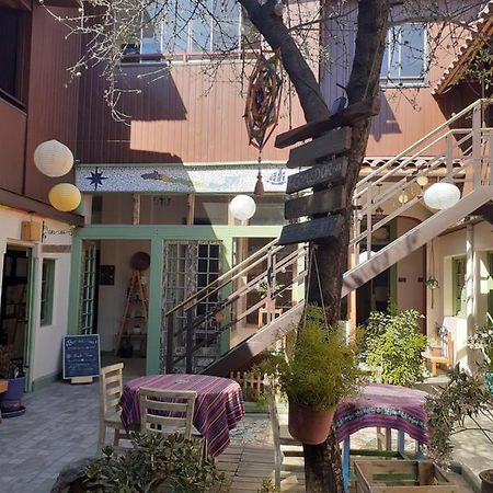 Eco-Hostal Tambo Verde Santiago Kültér fotó