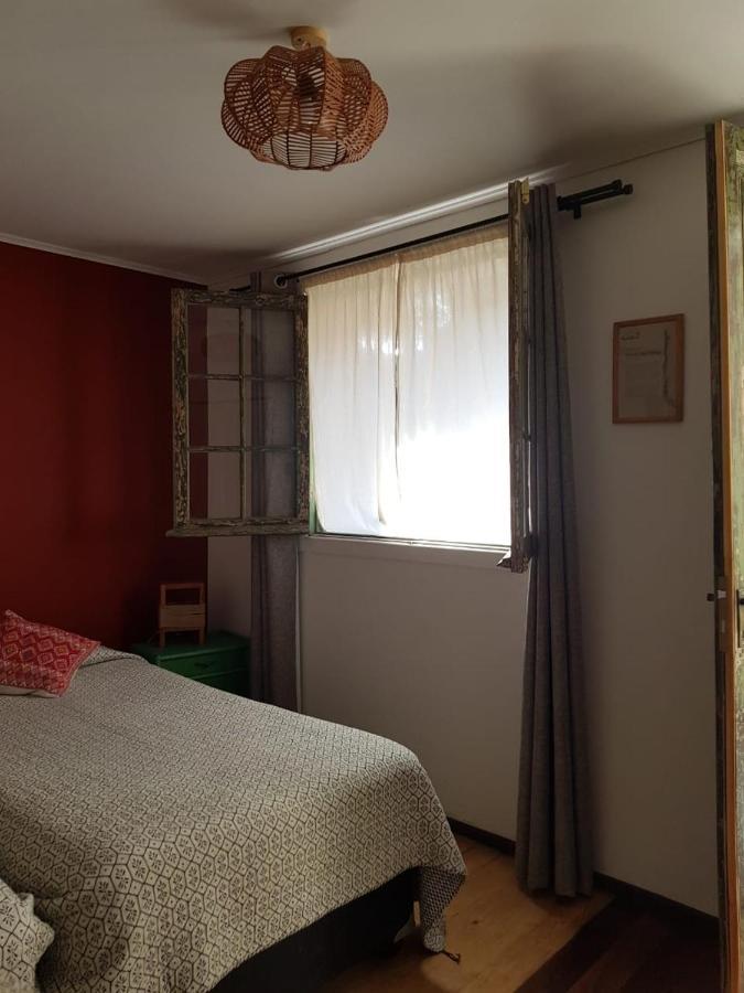 Eco-Hostal Tambo Verde Santiago Kültér fotó