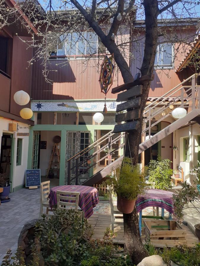 Eco-Hostal Tambo Verde Santiago Kültér fotó