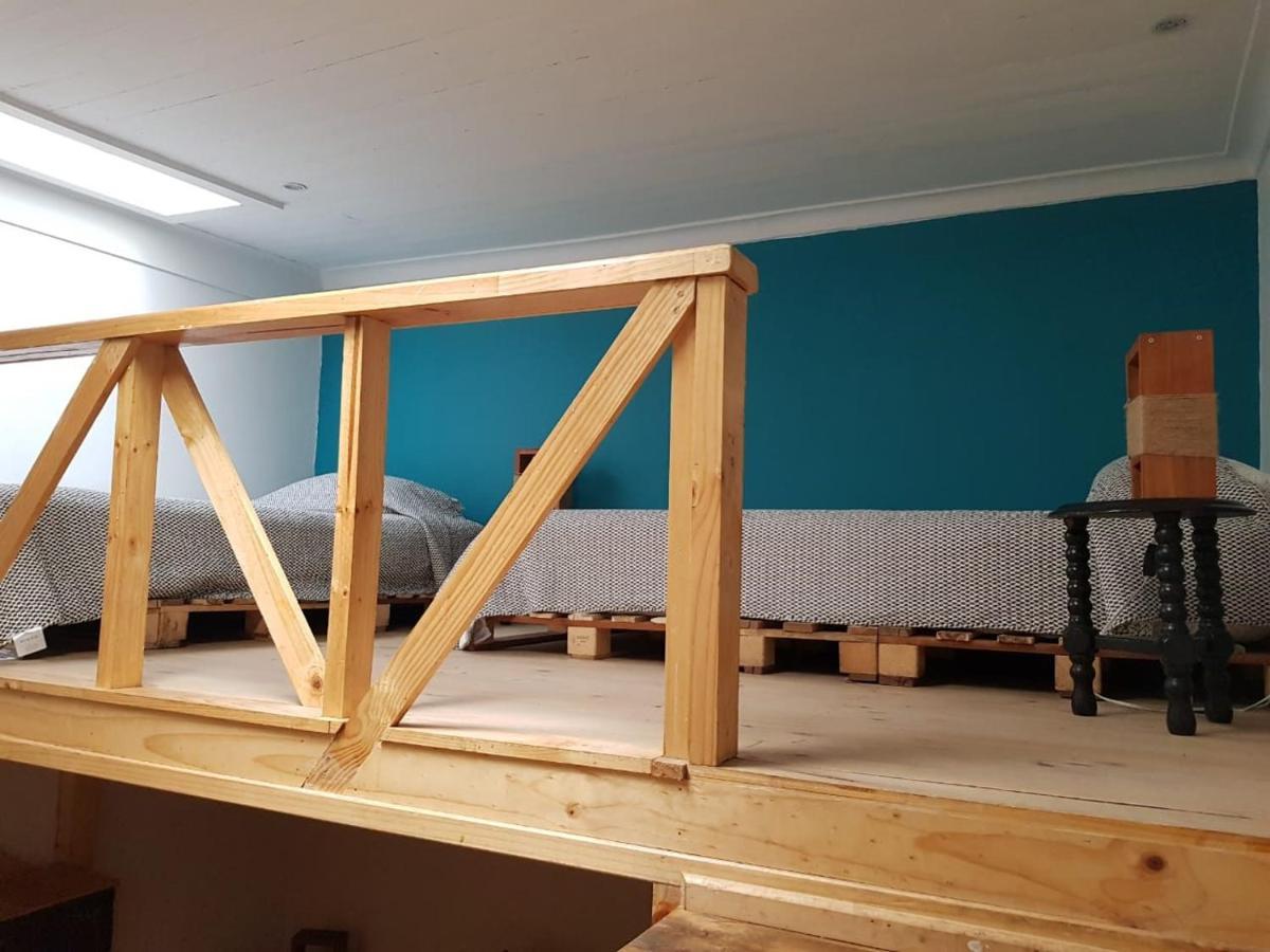 Eco-Hostal Tambo Verde Santiago Kültér fotó
