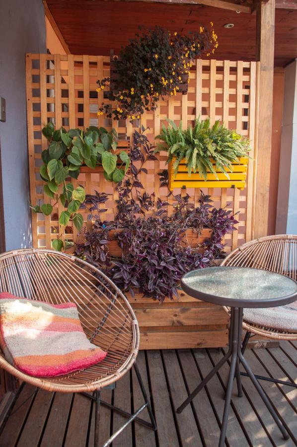 Eco-Hostal Tambo Verde Santiago Kültér fotó