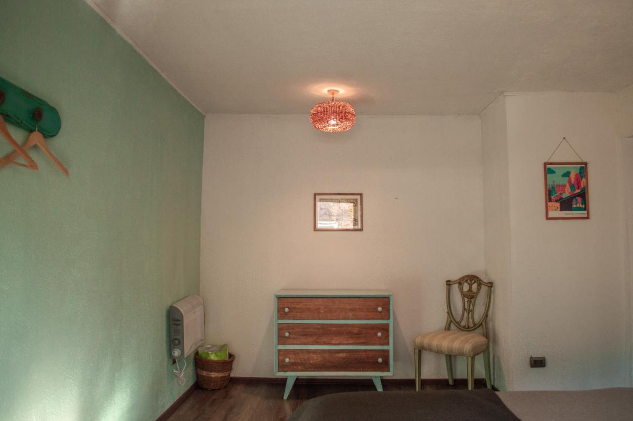 Eco-Hostal Tambo Verde Santiago Kültér fotó