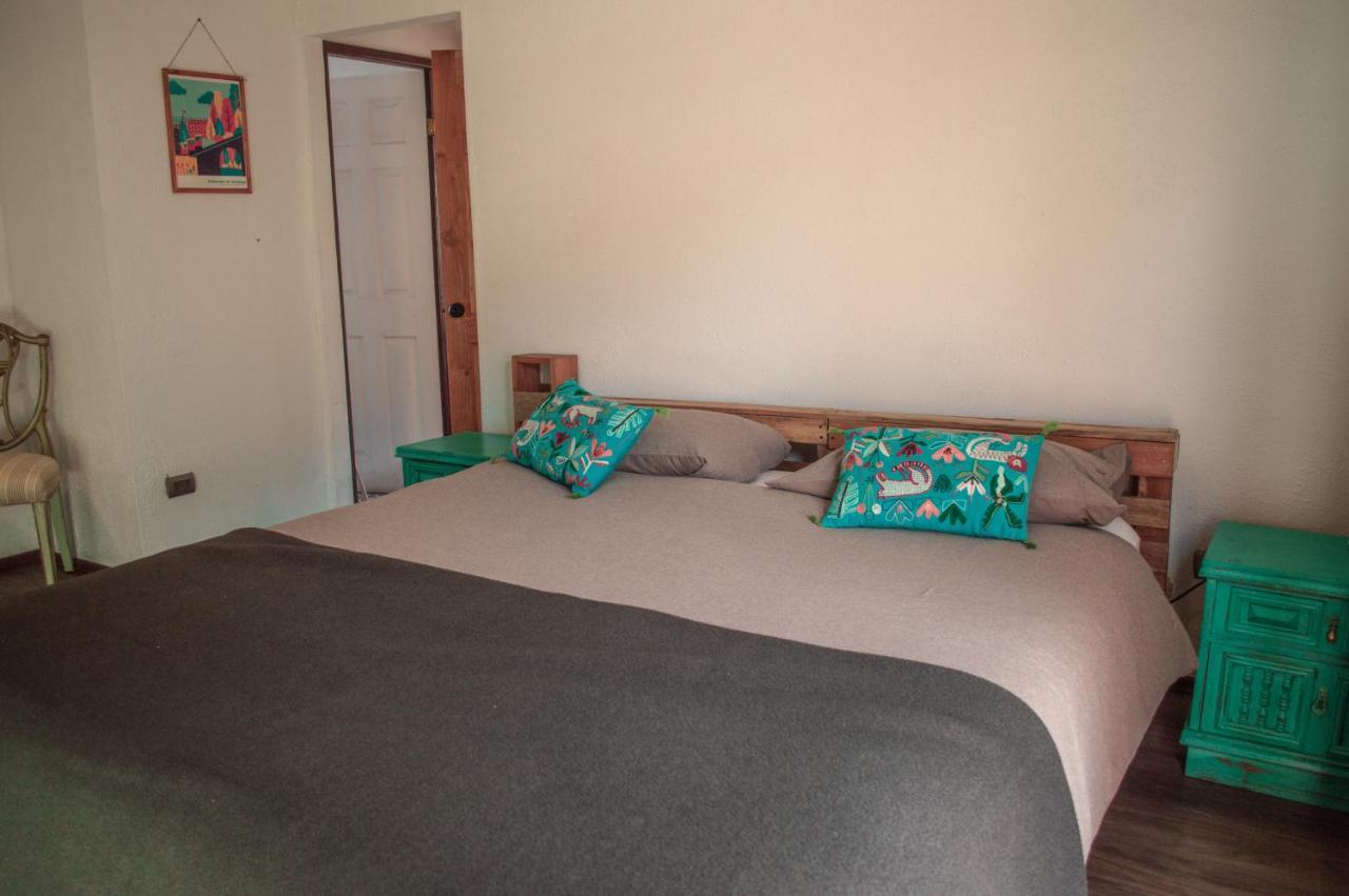 Eco-Hostal Tambo Verde Santiago Kültér fotó