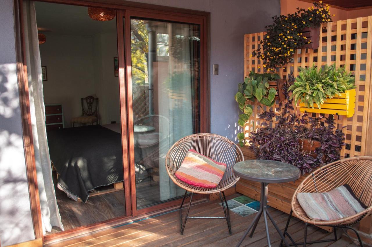 Eco-Hostal Tambo Verde Santiago Kültér fotó