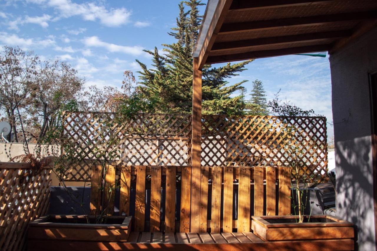 Eco-Hostal Tambo Verde Santiago Kültér fotó