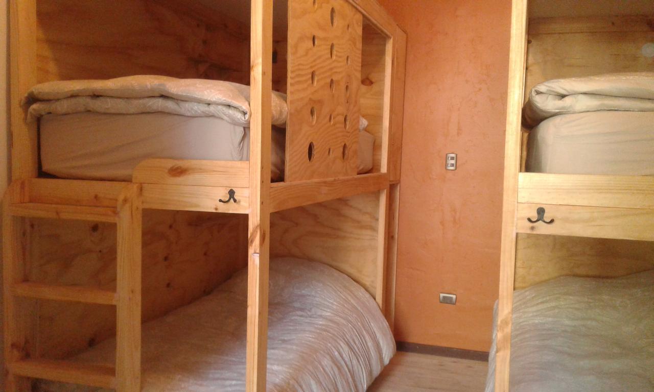 Eco-Hostal Tambo Verde Santiago Kültér fotó