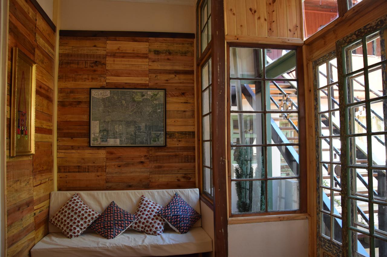 Eco-Hostal Tambo Verde Santiago Kültér fotó