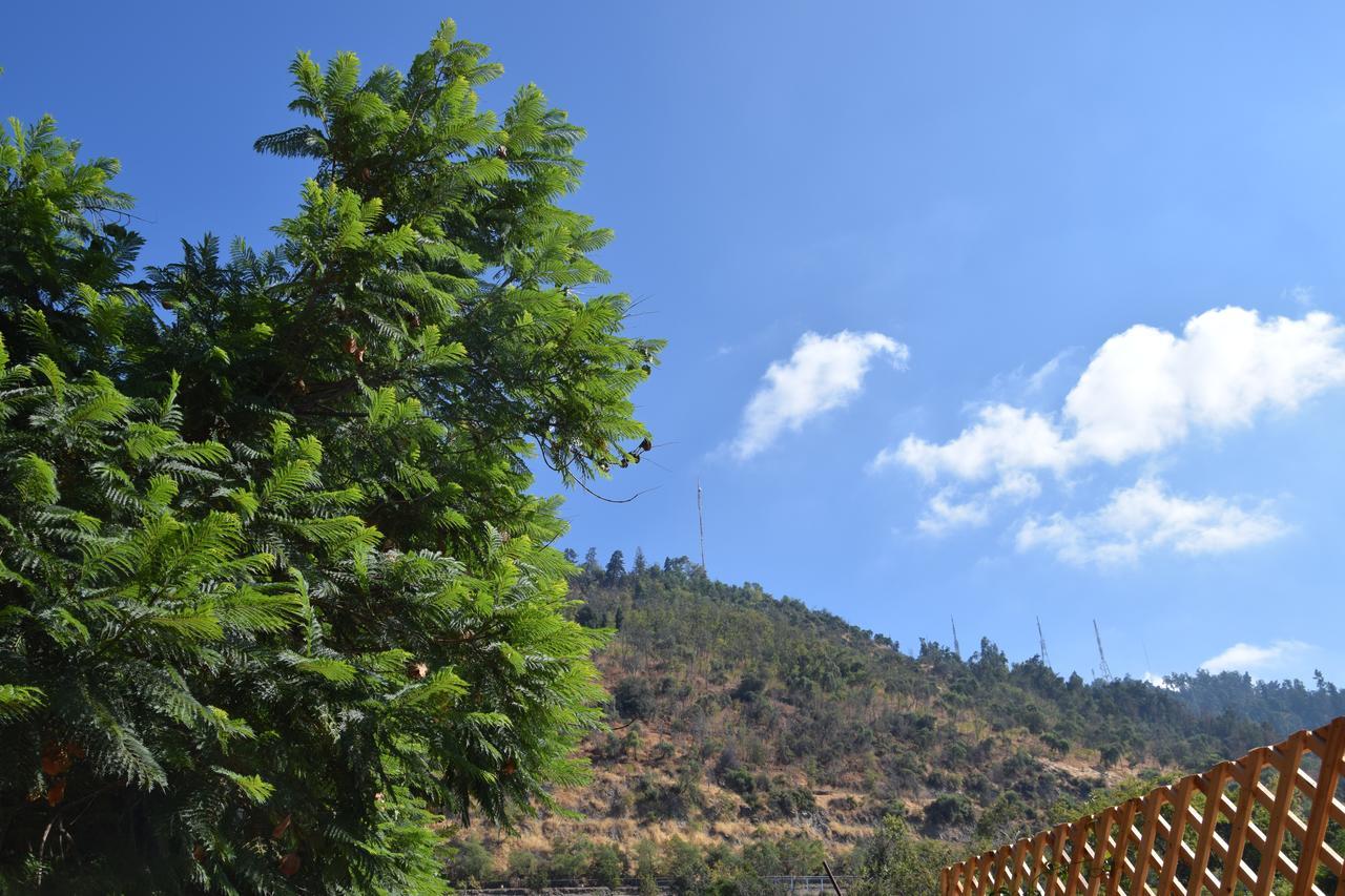 Eco-Hostal Tambo Verde Santiago Kültér fotó