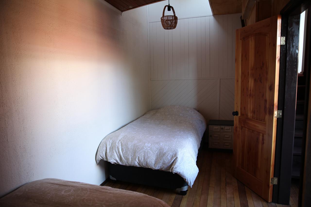 Eco-Hostal Tambo Verde Santiago Kültér fotó