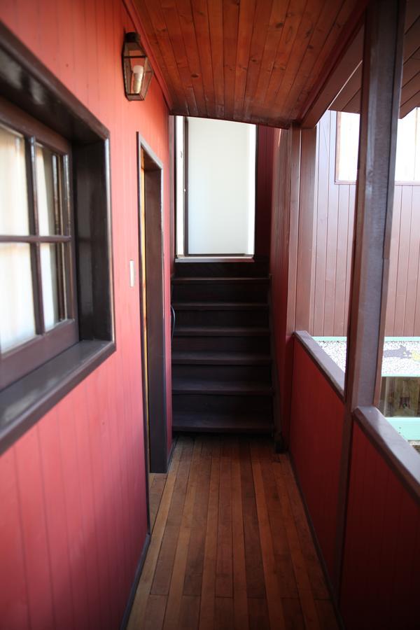 Eco-Hostal Tambo Verde Santiago Kültér fotó