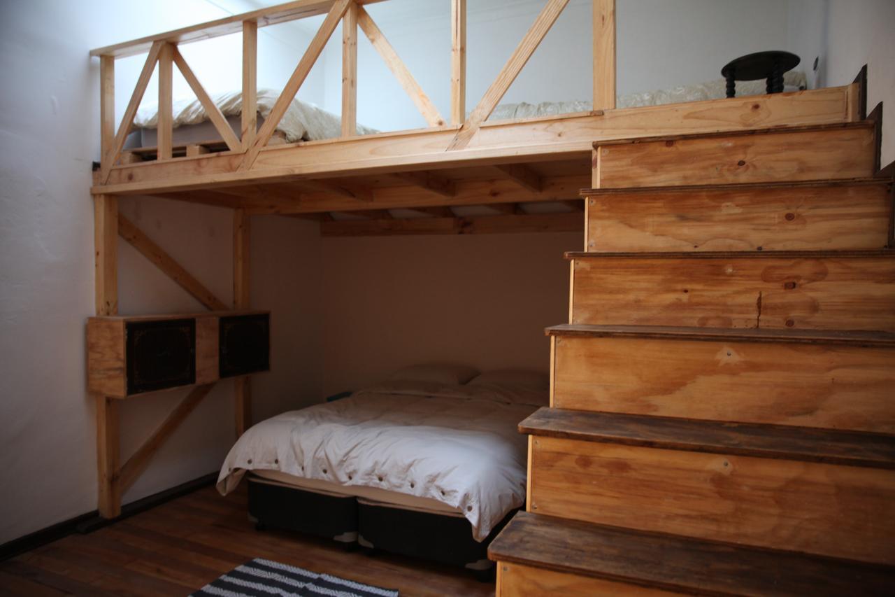 Eco-Hostal Tambo Verde Santiago Kültér fotó