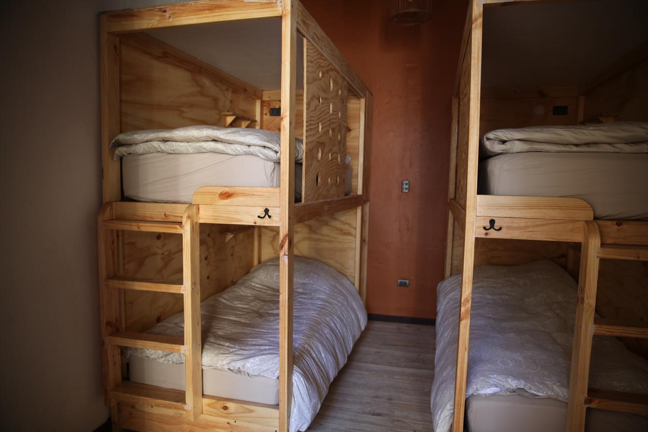 Eco-Hostal Tambo Verde Santiago Kültér fotó