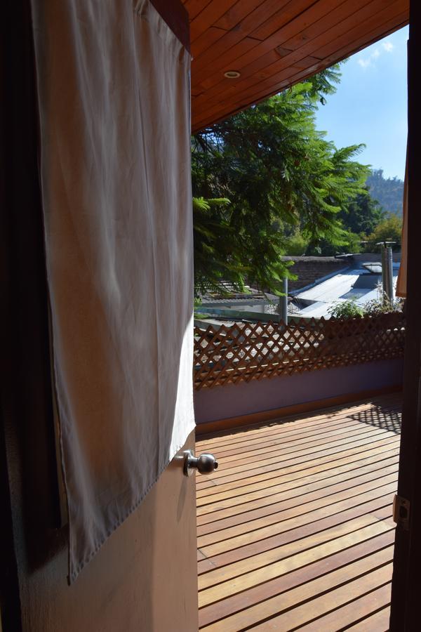 Eco-Hostal Tambo Verde Santiago Kültér fotó