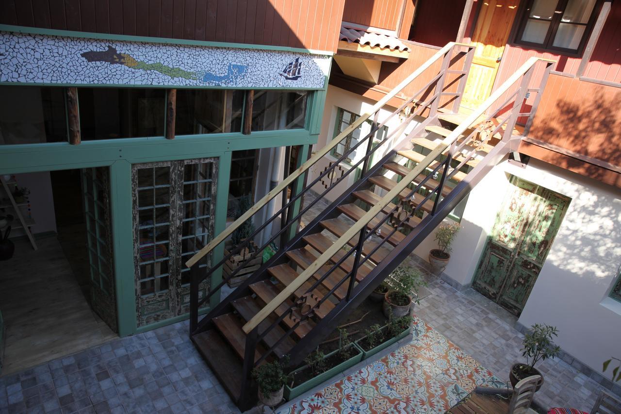 Eco-Hostal Tambo Verde Santiago Kültér fotó