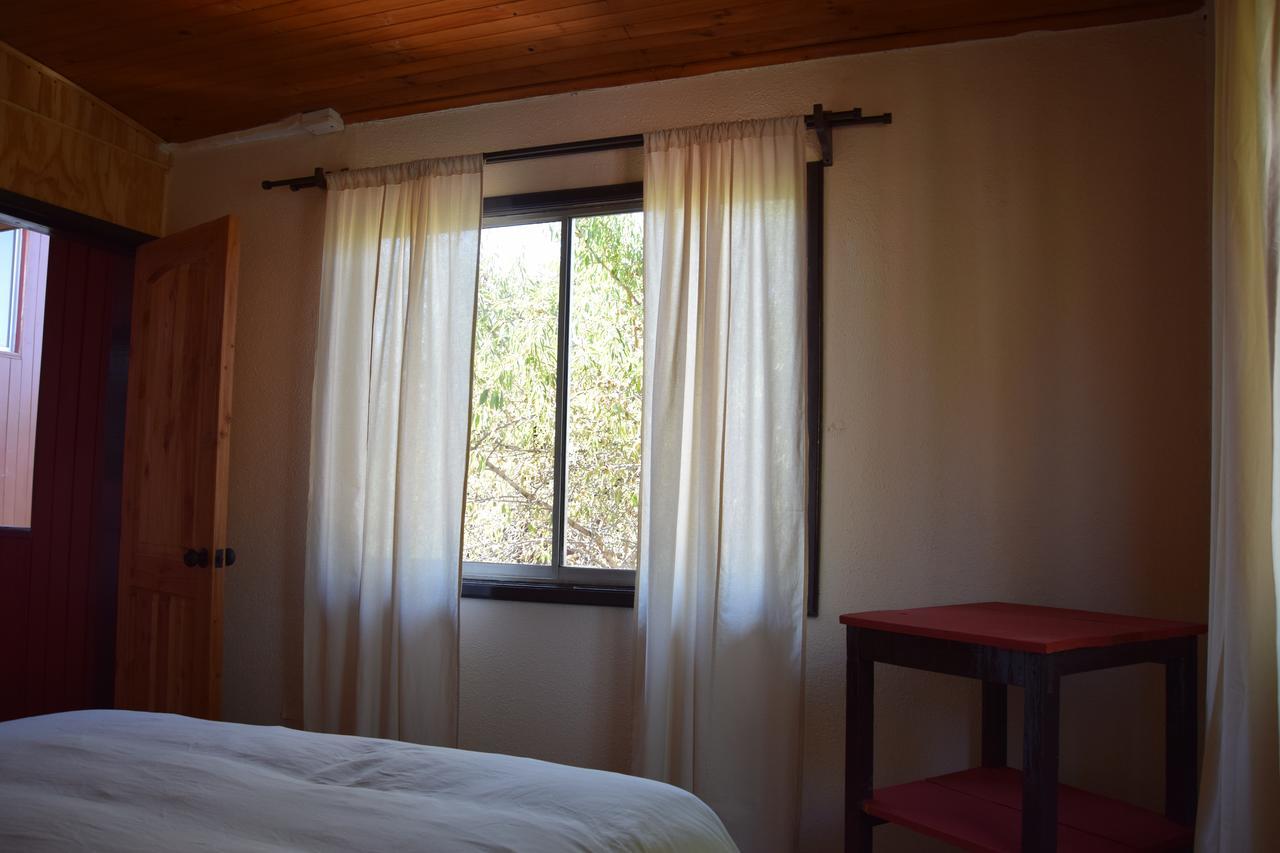 Eco-Hostal Tambo Verde Santiago Kültér fotó