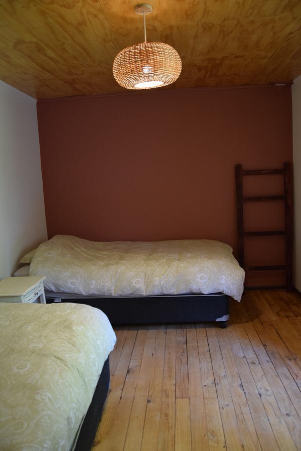 Eco-Hostal Tambo Verde Santiago Kültér fotó