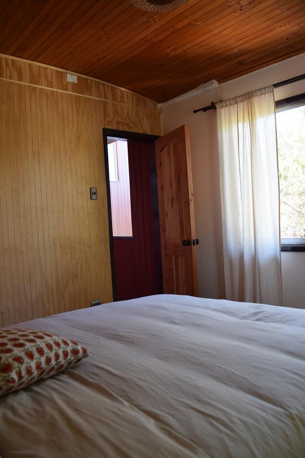 Eco-Hostal Tambo Verde Santiago Kültér fotó