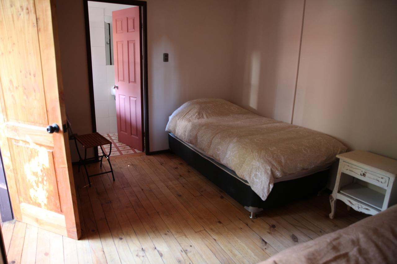Eco-Hostal Tambo Verde Santiago Kültér fotó
